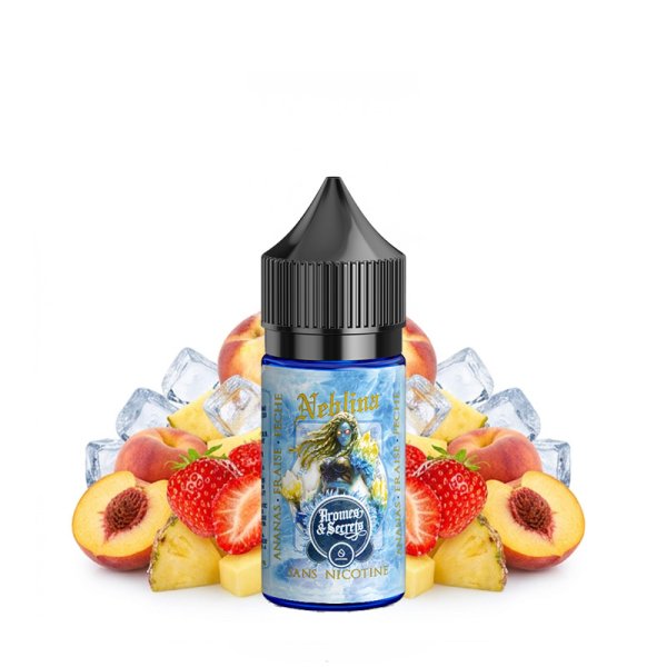 Concentrate Neblina 30ml - Arômes & Secrets by Savourea