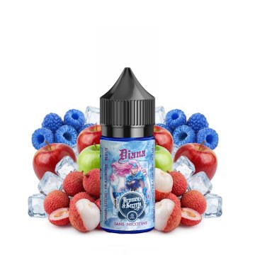 Concentrate Diana 30ml - Arômes & Secrets by Savourea