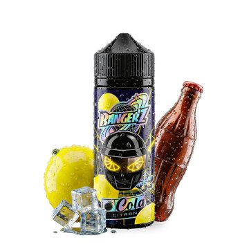 Cola Citron 0mg 100ml - Banger'z