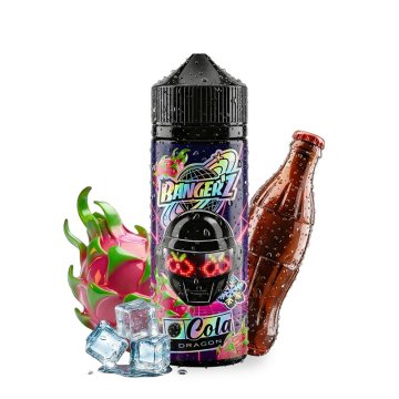 Cola Dragon 0mg 100ml - Banger'z
