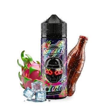 Cola Dragon 0mg 100ml - Banger'z