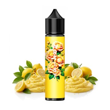 Custard Citron des îles 0mg 50ml - Artist