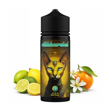 Alkhardal 0mg 100ml - Les Jus Du Chat Perché