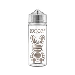 Bouteille graduée 120ml Bob Skull