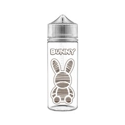 Graduated bottle 120ml Bob Skull