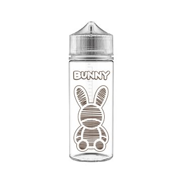 Graduated bottle 120ml Bob Skull