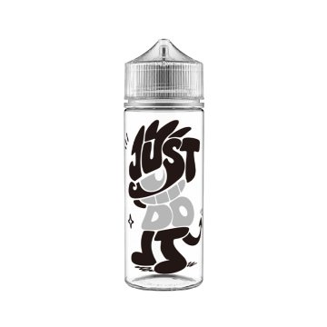 Graduated bottle 120ml Bob Skull