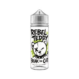 Bouteille graduée 120ml Bob Skull