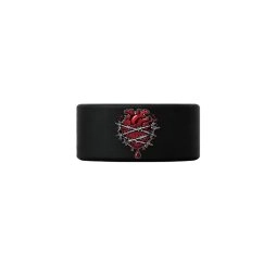 Vape Band Broken Heart 22 à 26mm (10pcs)