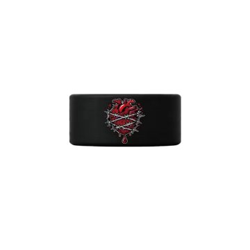 Vape Band Broken Heart 22 à 26mm (10pcs)