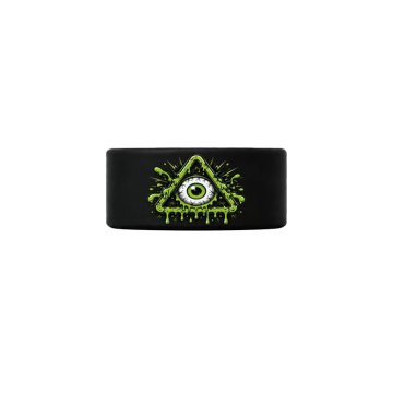 Vape Band Eye Splashed 22 à 26mm (10pcs)