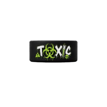 Vape Band Toxic 22 à 26mm (10pcs)