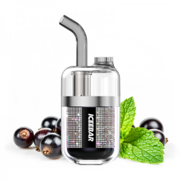 Angel's Kiss 45k + 2 E-liquids 1000mAh 20ml / 3mg - Iceebar