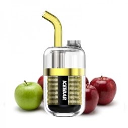 Angel's Kiss 45k + 2 E-liquids 1000mAh 20ml / 3mg - Iceebar
