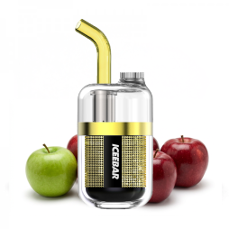 Angel's Kiss 45k + 2 E-liquides 1000mAh 20ml / 3mg - Iceebar
