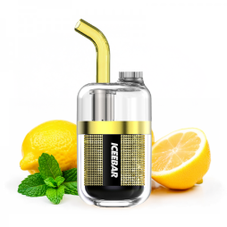 Angel's Kiss 45k + 2 E-liquids 1000mAh 20ml / 3mg - Iceebar