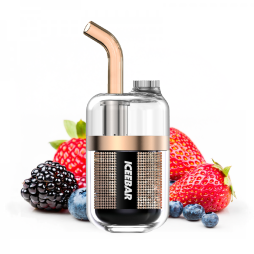 Angel's Kiss 45k + 2 E-liquides 1000mAh 20ml / 3mg - Iceebar