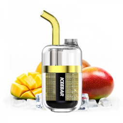 Angel's Kiss 45k + 2 E-liquides 1000mAh 20ml / 3mg - Iceebar