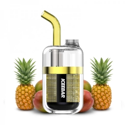 Angel's Kiss 45k + 2 E-liquids 1000mAh 20ml / 3mg - Iceebar
