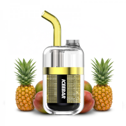 Angel's Kiss 45k + 2 E-liquides 1000mAh 20ml / 3mg - Iceebar