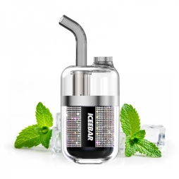 Angel's Kiss 45k + 2 E-liquids 1000mAh 20ml / 3mg - Iceebar