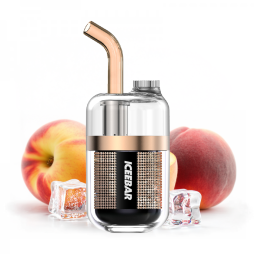 Angel's Kiss 45k + 2 E-liquides 1000mAh 20ml / 3mg - Iceebar