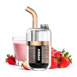 Angel's Kiss 45k + 2 E-liquids 1000mAh 20ml / 3mg - Iceebar