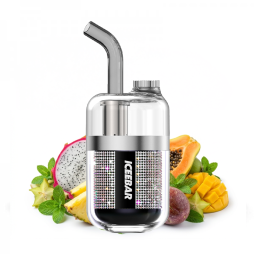 Angel's Kiss 45k + 2 E-liquides 1000mAh 20ml / 3mg - Iceebar