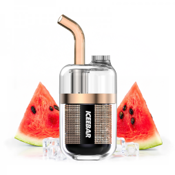 Angel's Kiss 45k + 2 E-liquids 1000mAh 20ml / 3mg - Iceebar
