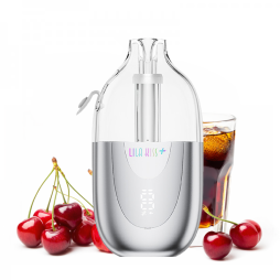 Lila Kiss 46k+ + 2 E-liquides 1000mAh 20ml / 2% - JNR