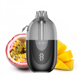 Lila Kiss 46k+ + 2 E-liquides 1000mAh 20ml / 2% - JNR