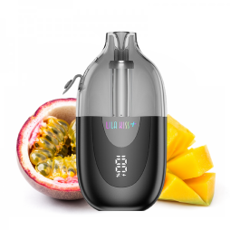 Lila Kiss 46k+ + 2 E-liquids 1000mAh 20ml / 2% - JNR