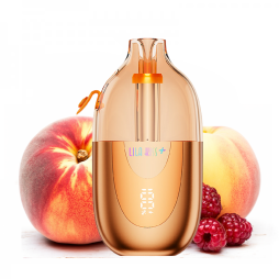 Lila Kiss 46k+ + 2 E-liquids 1000mAh 20ml / 2% - JNR