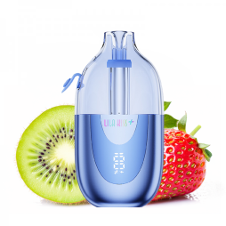 Lila Kiss 46k+ + 2 E-liquids 1000mAh 20ml / 2% - JNR