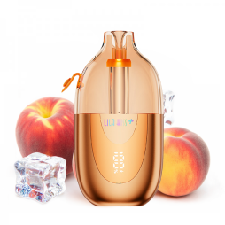 Lila Kiss 46k+ + 2 E-liquids 1000mAh 20ml / 2% - JNR