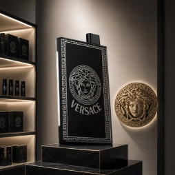 Kit Pod Zeltu X3+ 2ml 1000mAh Versace Engraved - Zeltu