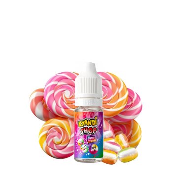 [Sample] Super Lequin 0mg 10ml - Kyandi Shop