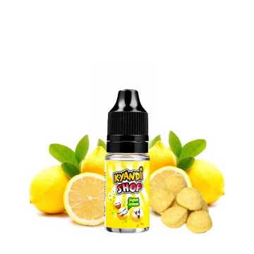 [Sample] Super Lemon 0mg 10ml - Kyandi Shop