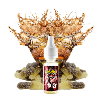 [Sample] Super Cola 0mg 10ml - Kyandi Shop