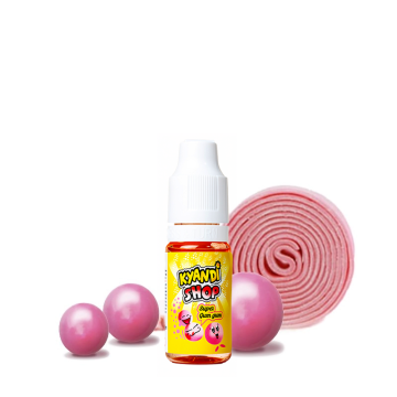 [Sample] Super  Gum Gum 0mg 10ml - Kyandi Shop