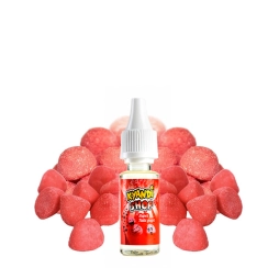 [Sample] Super Tata gaga 0mg 10ml - Kyandi Shop