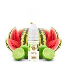 [Sample] Pastèque Citron Vert 0mg 10ml - Le Petit Verger by Savourea