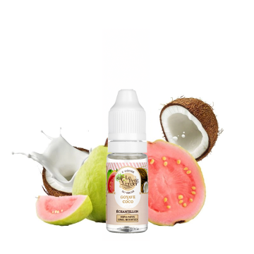 [Sample] Pastèque Citron Vert 0mg 10ml - Le Petit Verger by Savourea