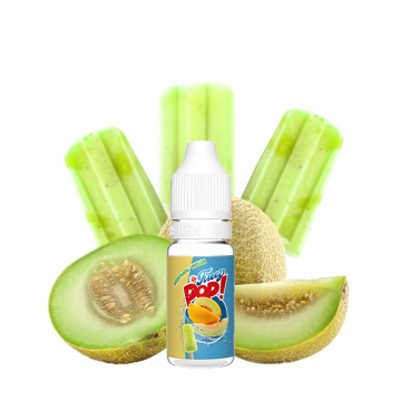 [Sample] Pop Mango Apricot 0mg 10ml - Freez Pop by Vape Maker