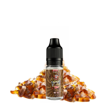 [Sample]  Colalala 0mg 10ml - Candy Co by Vape Maker