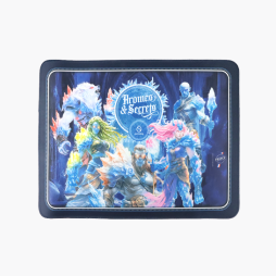 [Goodies] Tapis - Arômes & Secrets by Savourea