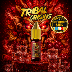 Red Master 20mg 10ml - Origins by Tribal Force