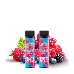 Cartouche Pré-Remplie 17mg (2pcs) - Wpuff Original by Liquideo