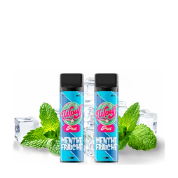 Cartouche Pré-Remplie 17mg (2pcs) - Wpuff Original by Liquideo