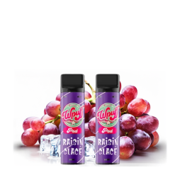 Cartouche Pré-Remplie 17mg (2pcs) - Wpuff Original by Liquideo